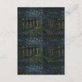 Trump Begleitkarte (Rückseite)