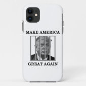 Trump Behind Bars Case-Mate iPhone Hülle (Rückseite)