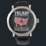 Trump: Besser abdecken als 5G kannst du uns jetzt  Armbanduhr<br><div class="desc">Trump: Besser abdecken als 5G kannst du uns jetzt hören?</div>