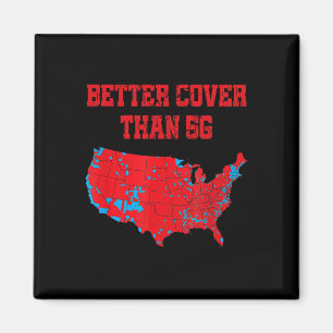 Trump: Bessere Abdeckung als 5g Hört ihr uns Magnet