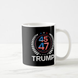 Trump: Bessere Abdeckung als 5g kann man uns jetzt Kaffeetasse