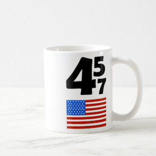 Trump: Bessere Abdeckung als 5g kann man uns jetzt Kaffeetasse