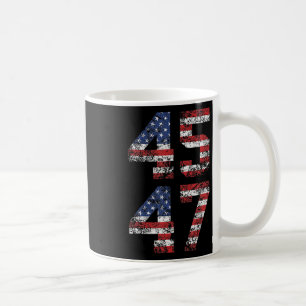 Trump: Bessere Abdeckung als 5g kann man uns jetzt Kaffeetasse