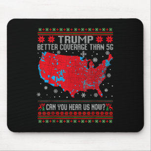 Trump: Bessere Abdeckung als 5g kann man uns jetzt Mousepad