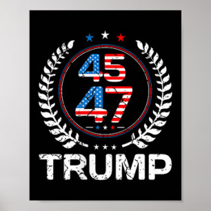 Trump: Bessere Abdeckung als 5g kann man uns jetzt Poster
