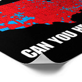 Trump: Bessere Abdeckung als 5g kann man uns jetzt Poster (Ecke)