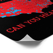 Trump: Bessere Abdeckung als 5g Wahlplan 2024 T Poster (Ecke)