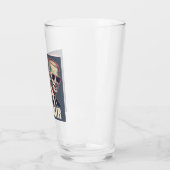 Trump Biden Despair 2024 Glas (Links)