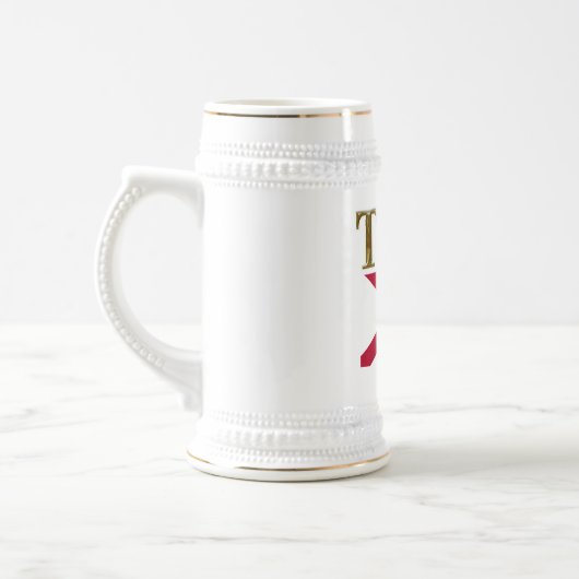 TRUMP BIERGLAS (Links)