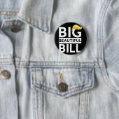 Trump Big Beautiful Bill Button (Beispiel)