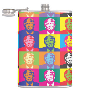 TRUMP Big T Flachmann
