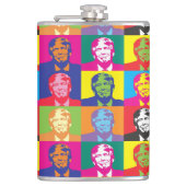 TRUMP Big T Flachmann (Vorderseite)