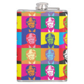 TRUMP Big T Flachmann (Rückseite)