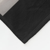 Trump Biker Bad Fleecedecke (Ecke)