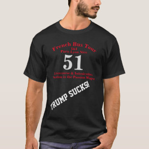 Trump Birthday Party Girl Boy Mama Grad T-Shirt
