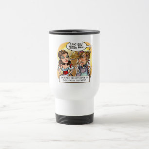 Trump Birther Babys Lustige Karten & Geschenke Reisebecher