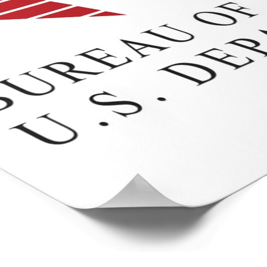 TRUMP BLS POSTER (Ecke)