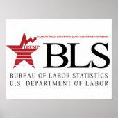 TRUMP BLS POSTER (Vorne)