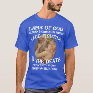 TRUMP BLUT & ZIRKUS NACHT T-Shirt