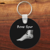Trump Bone Spur Ink Pen Funny Anti Trump  Schlüsselanhänger (Vorderseite)