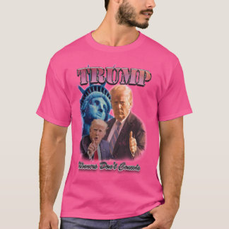 Trump Bootleg Vintag T-Shirt
