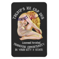 Trump Bordell-Franchise Lizensiert Versichert Big 