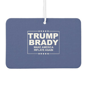 Trump Brady 2016 Autolufterfrischer