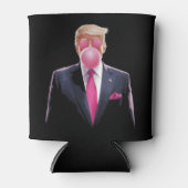 Trump Bubble Gum Dosenkühler (Vorderseite)