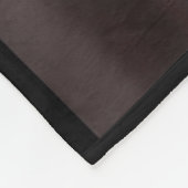 Trump Bubble Gum Funny  Fleecedecke (Ecke)