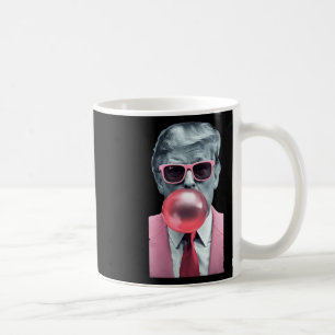 Trump Bubble Gum Yum 1 Kaffeetasse