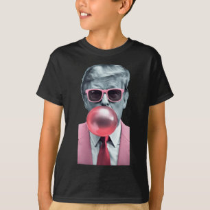 Trump Bubble Gum Yum T-Shirt