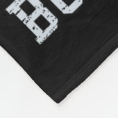 Trump: Bulletproof Fight Legend Donald Trump 2 Fleecedecke (Ecke)