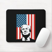 Trump Bulletproof Mousepad (Mit Mouse)