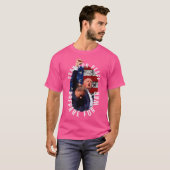 Trump Bulletproof T-Shirt (Vorne ganz)