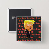 Trump Button (Vorne & Hinten)