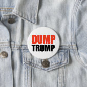 Trump - - button (Beispiel)