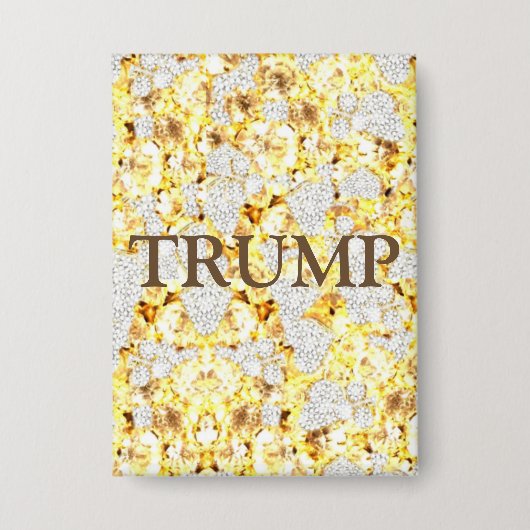 TRUMP BUTTON (Vorderseite)