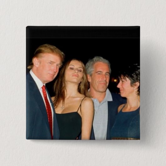 Trump Button (Vorderseite)