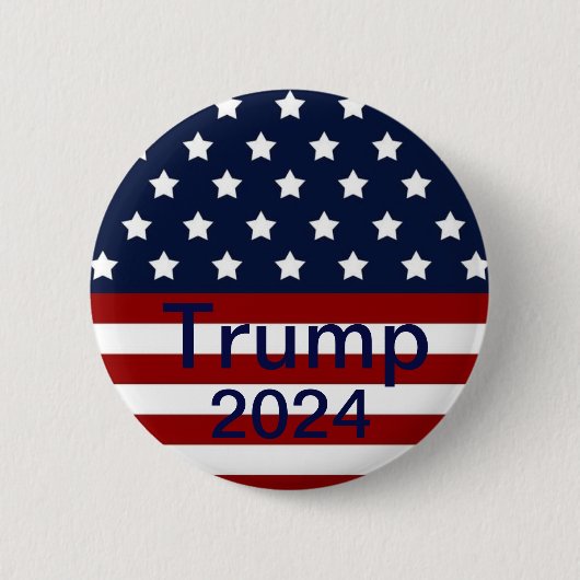 Trump Button (Vorderseite)