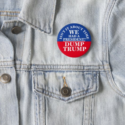 Trump Button (Beispiel)