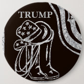 TRUMP BUTTON (Vorderseite)