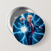 Trump Button (Vorne & Hinten)