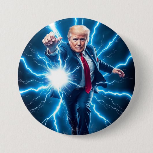 Trump Button (Vorderseite)