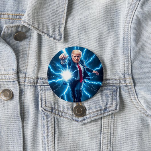 Trump Button (Beispiel)