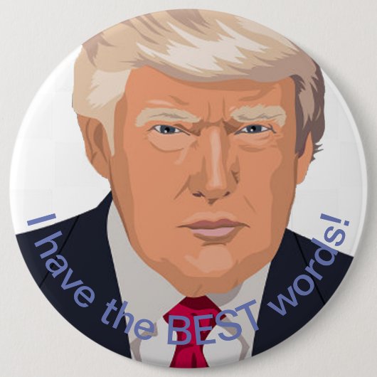 Trump Button (Vorderseite)