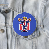 Trump Button (Beispiel)