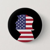 Trump Button (Vorderseite)