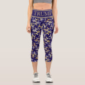 TRUMP CAPRI LEGGINGS (Vorderseite)