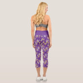 TRUMP CAPRI LEGGINGS (Rückseite)