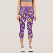 TRUMP CAPRI LEGGINGS (Vorderseite)
